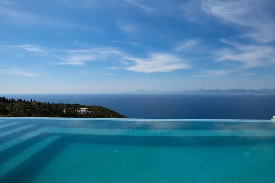 Ionian Horizon Villas Lefkada, Tsoukalades, Grčka