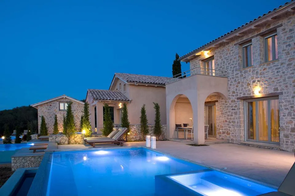Ionian Horizon Villas Lefkada, Tsoukalades