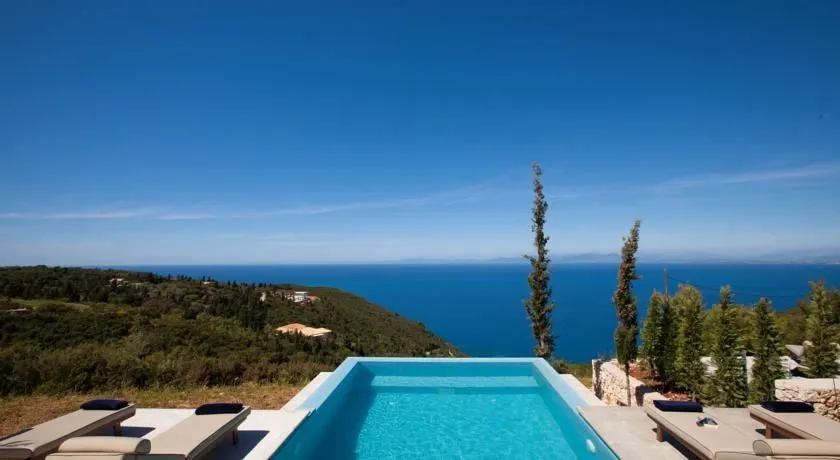 Ionian Horizon Villas Lefkada, Tsoukalades, Grčka — fotografija 3