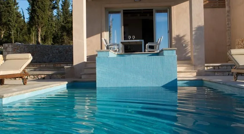 Ionian Horizon Villas Lefkada, Tsoukalades, Grčka — fotografija 5