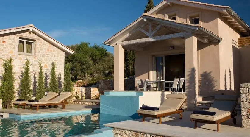 Ionian Horizon Villas Lefkada, Tsoukalades, Grčka — fotografija 6