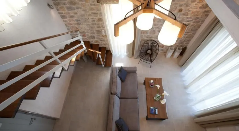Ionian Horizon Villas Lefkada, Tsoukalades, Grčka — fotografija 9