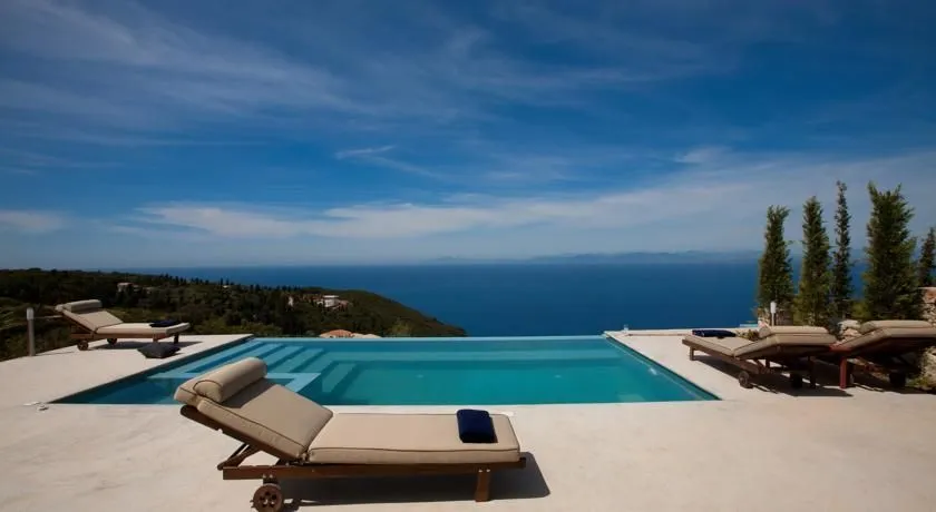 Ionian Horizon Villas Lefkada, Tsoukalades, Grčka — fotografija 10