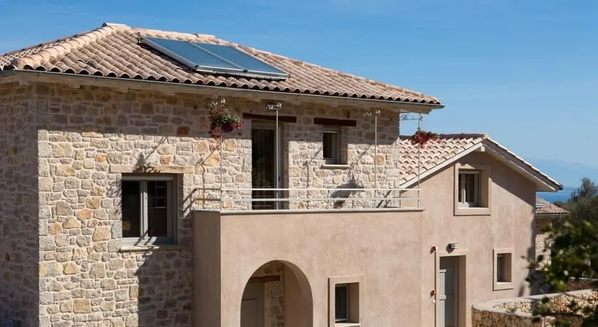Ionian Horizon Villas Lefkada, Tsoukalades, Grčka — fotografija 12