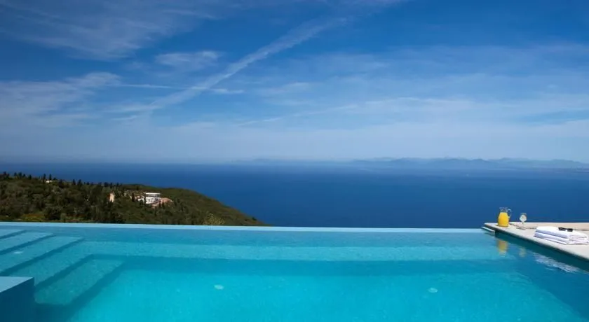 Ionian Horizon Villas Lefkada, Tsoukalades, Grčka — fotografija 14