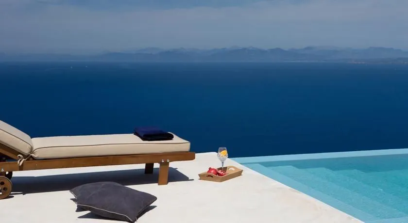 Ionian Horizon Villas Lefkada, Tsoukalades, Grčka — fotografija 15
