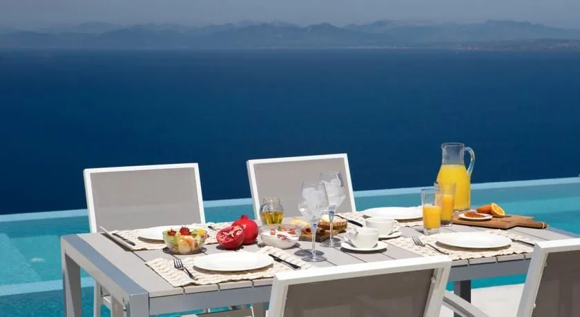 Ionian Horizon Villas Lefkada, Tsoukalades, Grčka — fotografija 16