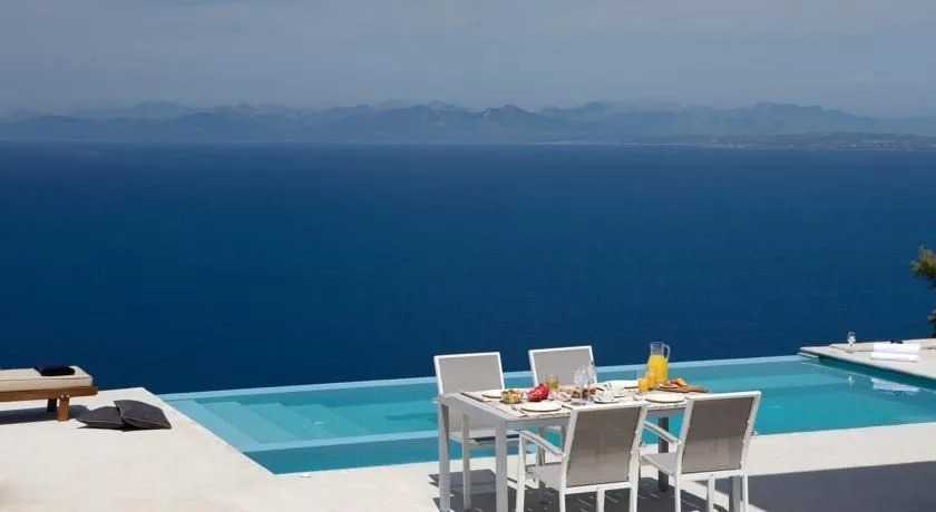 Ionian Horizon Villas Lefkada, Tsoukalades, Grčka — fotografija 17