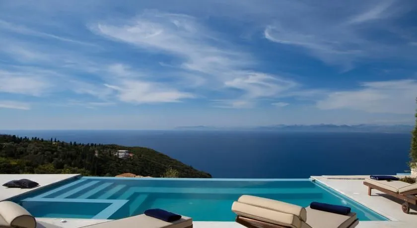 Ionian Horizon Villas Lefkada, Tsoukalades, Grčka — fotografija 19