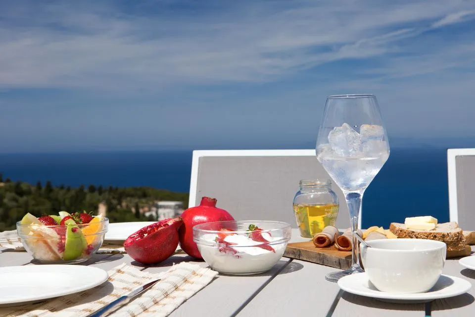 Ionian Horizon Villas Lefkada, Tsoukalades, Grčka — fotografija 21
