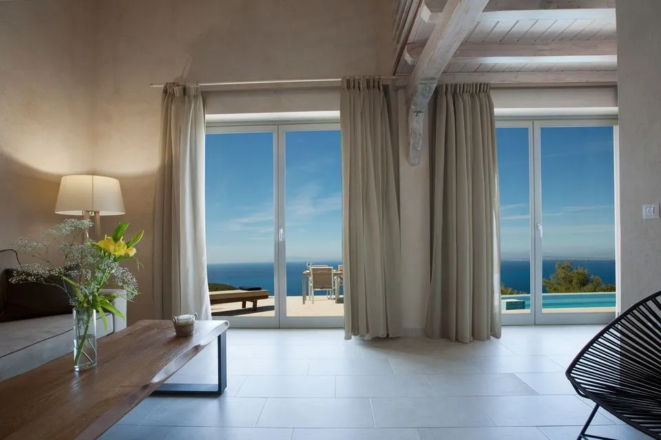 Ionian Horizon Villas Lefkada, Tsoukalades, Grčka — Villa Ianthi