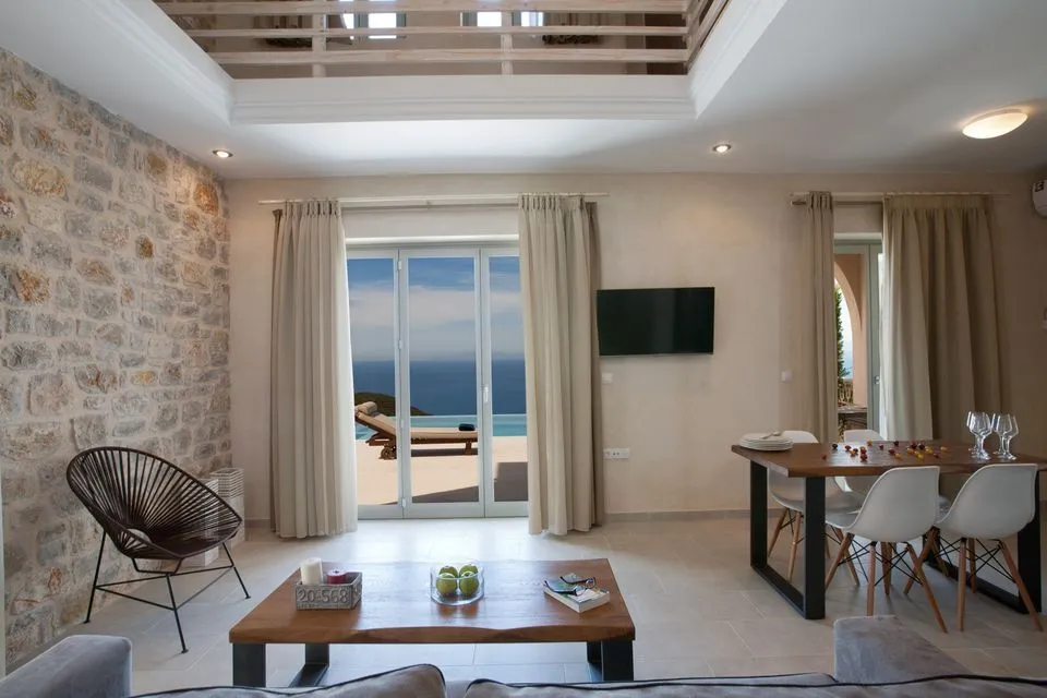 Ionian Horizon Villas Lefkada, Tsoukalades, Grčka — Villa Ioni