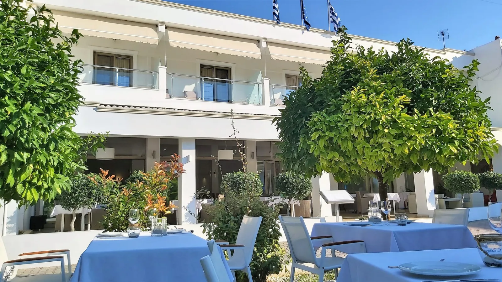 Akrogiali Exclusive Hotel Halkidiki *** | Adults Only, Polihrono