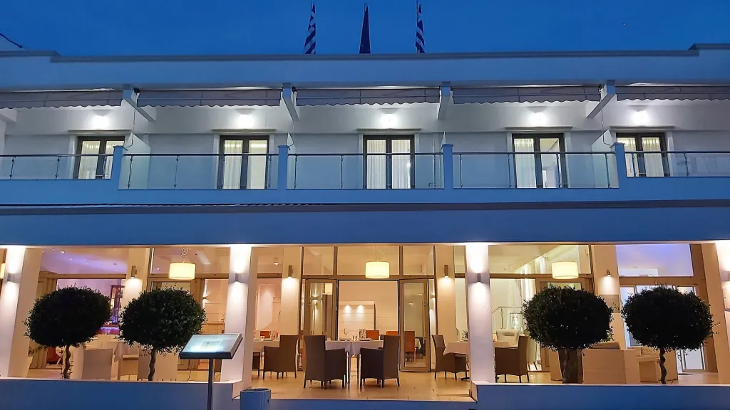 Akrogiali Exclusive Hotel Halkidiki *** | Adults Only, Polihrono, Grčka — fotografija 12