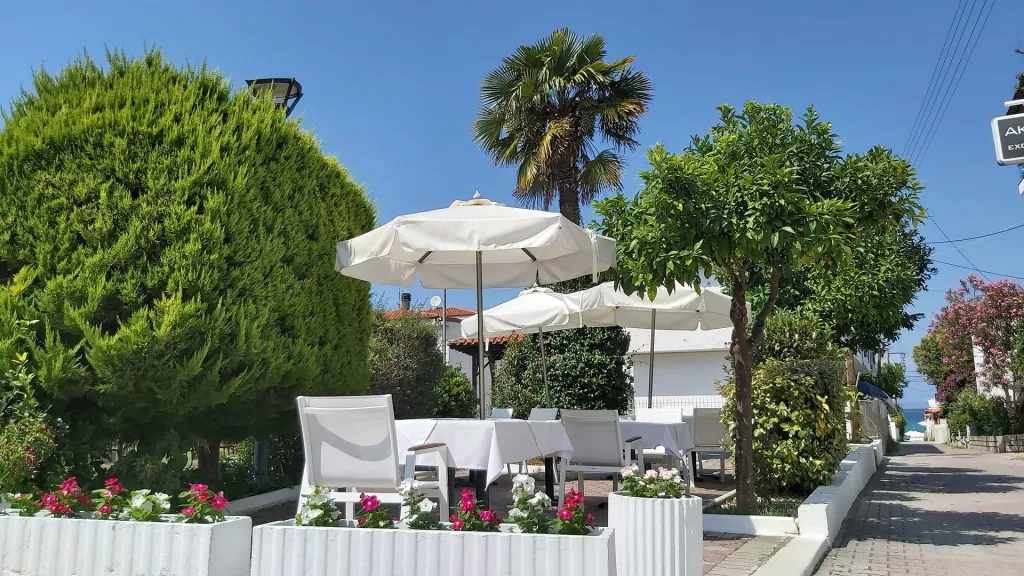 Akrogiali Exclusive Hotel Halkidiki *** | Adults Only, Polihrono, Grčka — fotografija 14