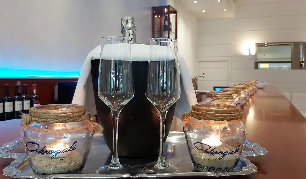 Akrogiali Exclusive Hotel Halkidiki *** | Adults Only, Polihrono, Grčka — fotografija 20