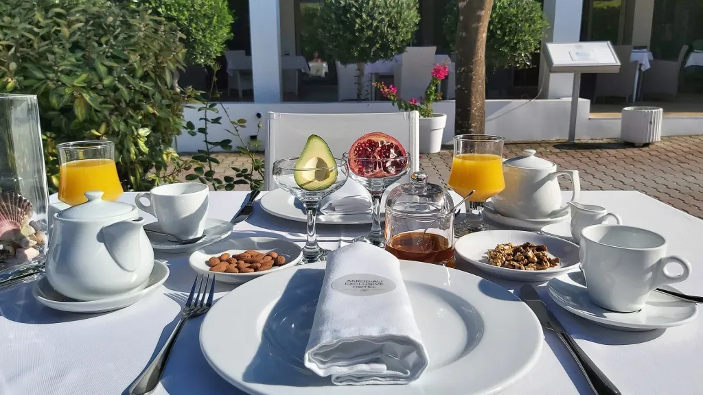 Akrogiali Exclusive Hotel Halkidiki *** | Adults Only, Polihrono, Grčka — fotografija 22