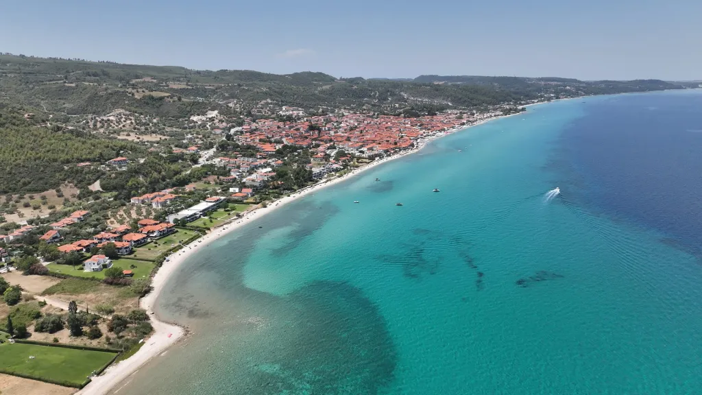 Akrogiali Exclusive Hotel Halkidiki *** | Adults Only, Polihrono, Grčka — fotografija 32