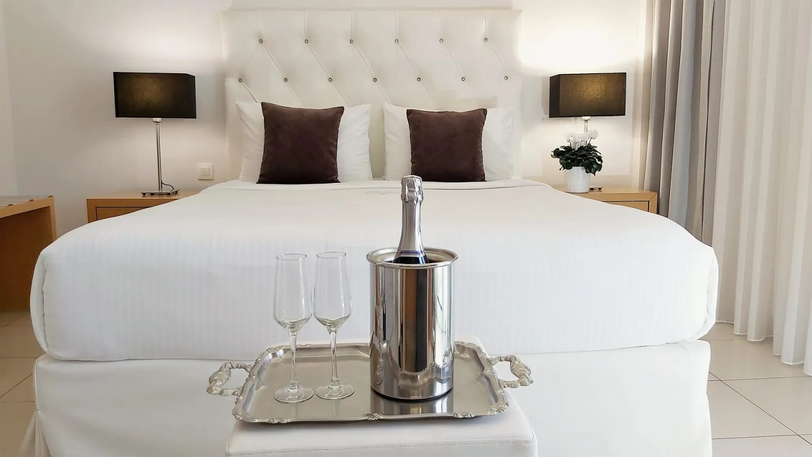 Akrogiali Exclusive Hotel Halkidiki *** | Adults Only, Polihrono, Grčka — Romantic Special Offer