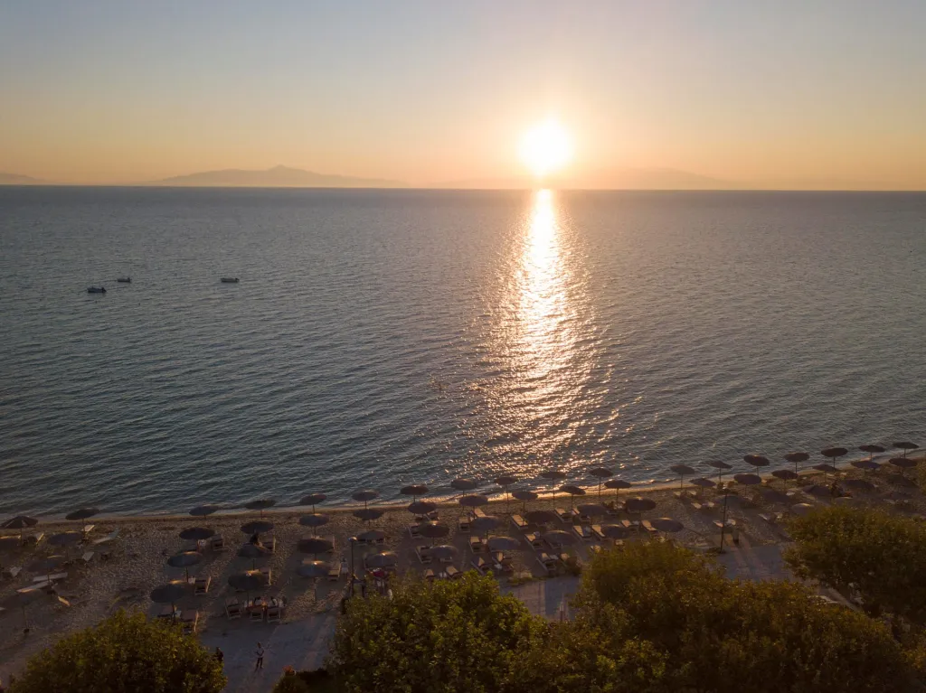 Alkioni by the Sea Hotel Siviri, Siviri, Grčka