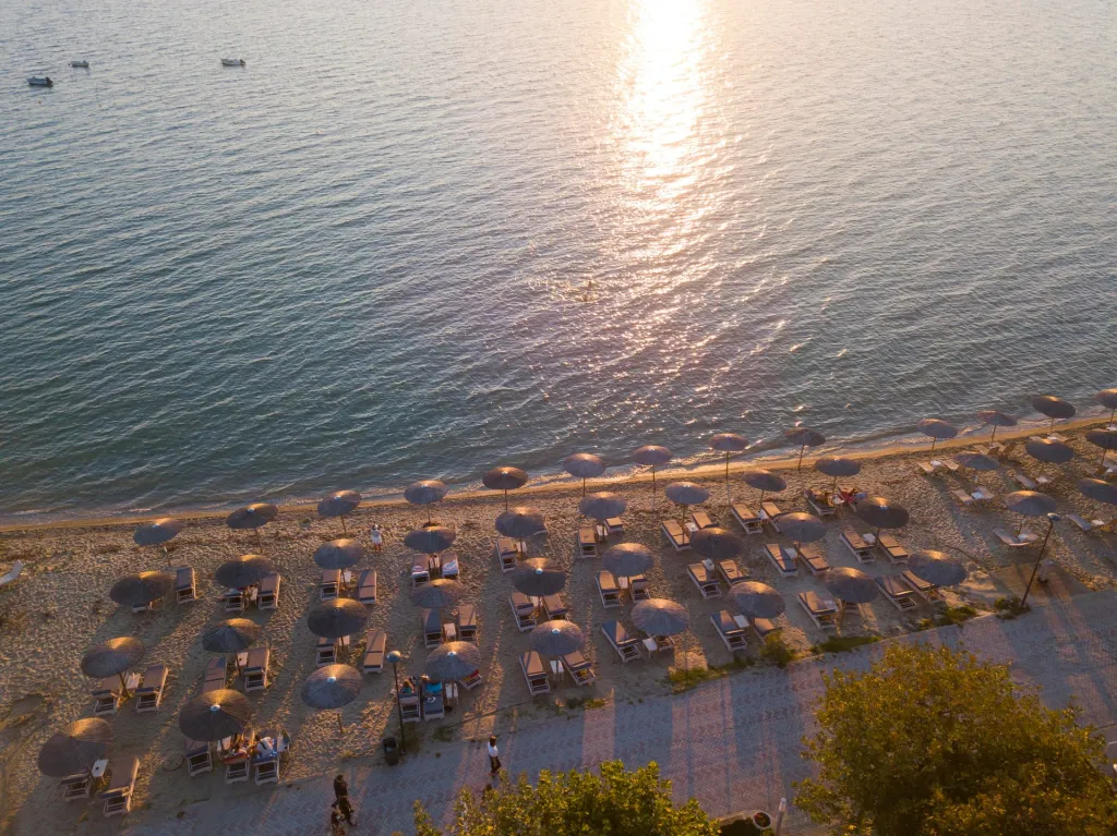 Alkioni by the Sea Hotel Siviri, Siviri, Grčka — fotografija 1