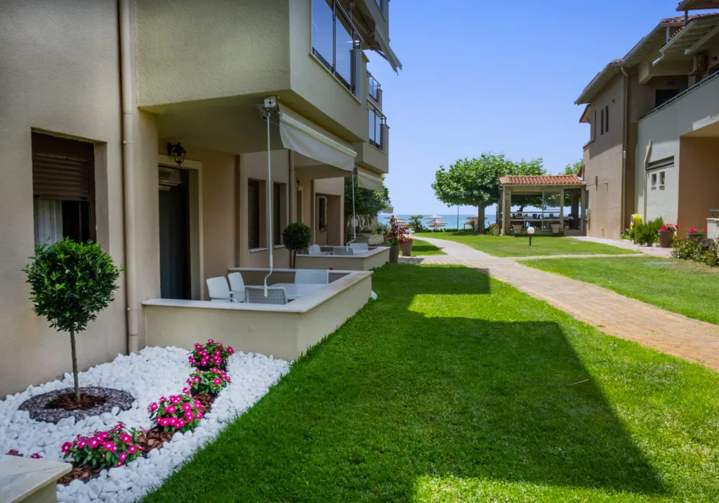 Alkioni by the Sea Hotel Siviri, Siviri, Grčka — fotografija 2