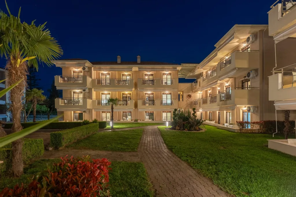 Alkioni by the Sea Hotel Siviri, Siviri, Grčka — fotografija 4