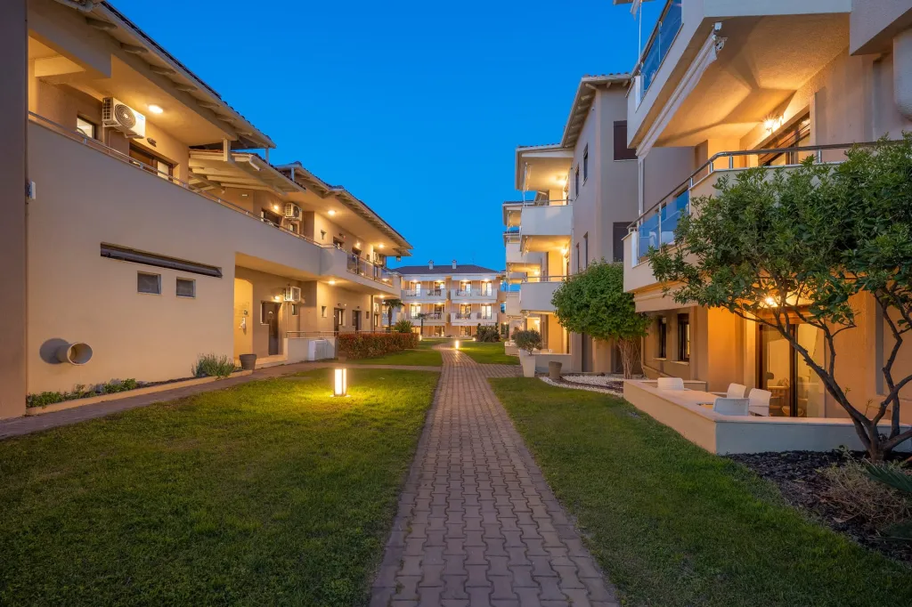 Alkioni by the Sea Hotel Siviri, Siviri, Grčka — fotografija 6