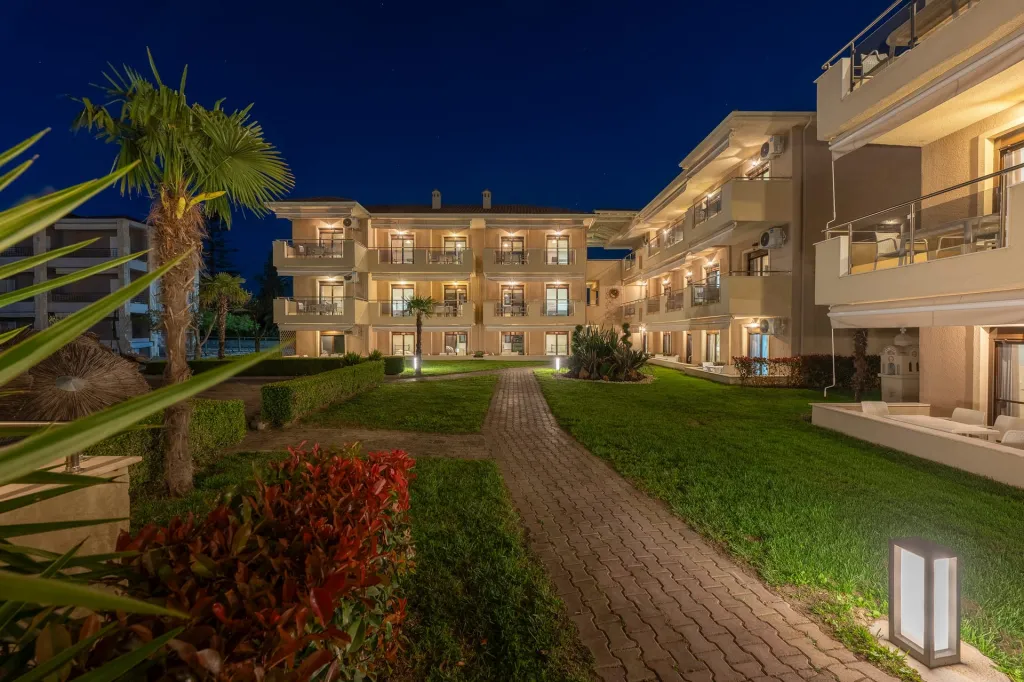 Alkioni by the Sea Hotel Siviri, Siviri, Grčka — fotografija 15