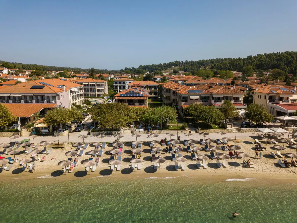 Alkioni by the Sea Hotel Siviri, Siviri, Grčka — fotografija 16