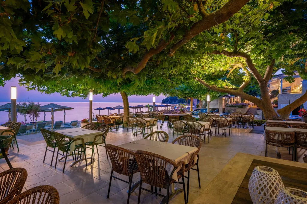 Alkioni by the Sea Hotel Siviri, Siviri, Grčka — fotografija 17
