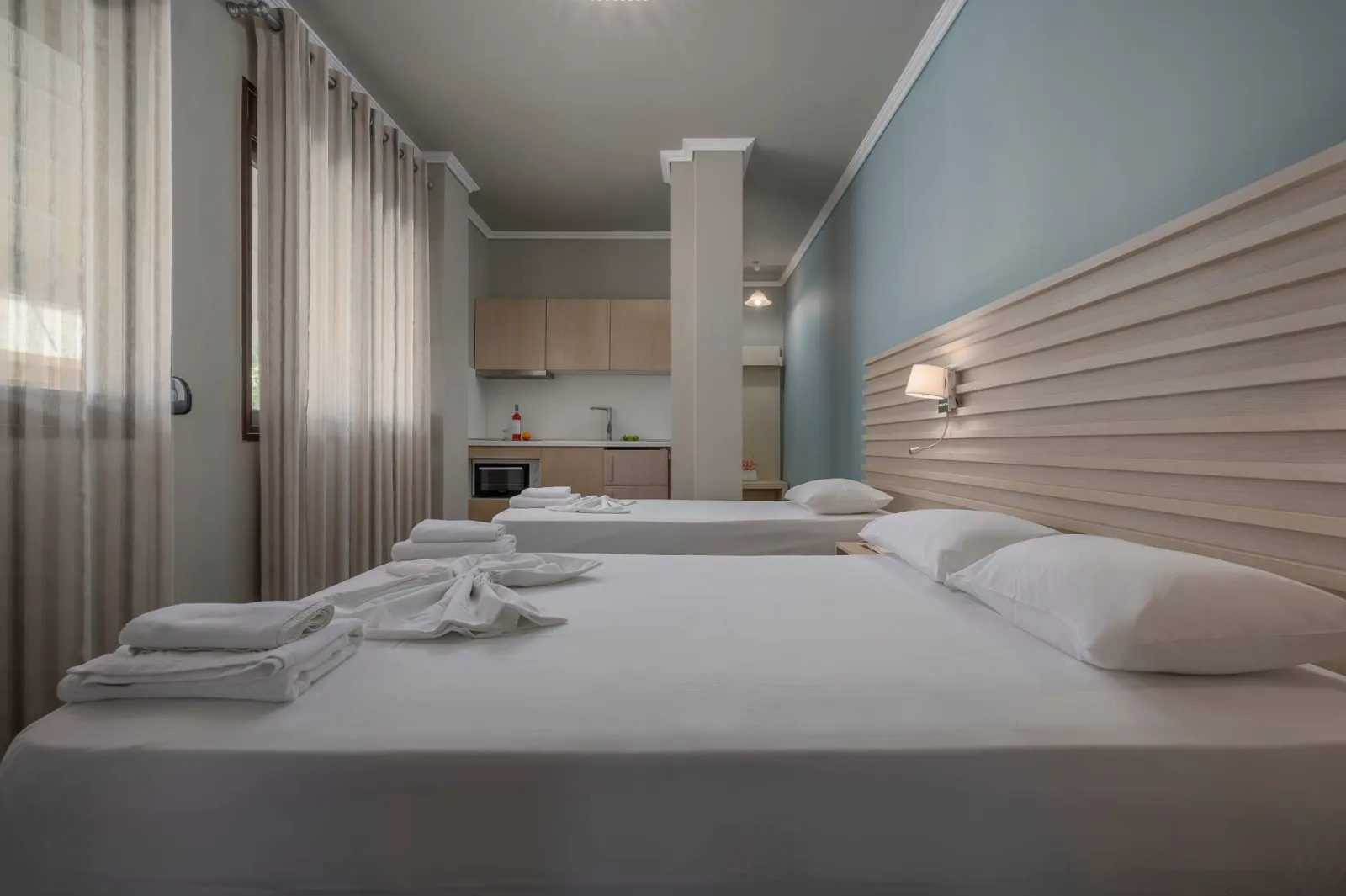 Alkioni by the Sea Hotel Siviri, Siviri, Grčka — Comfort Room