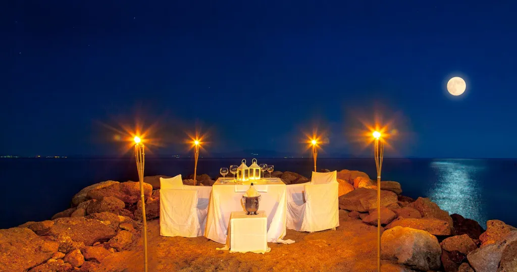 White Suites Resort, Afitos, Grčka — fotografija 4