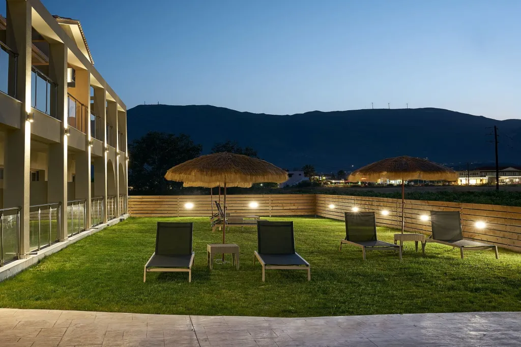 Grapevines Hotel Zakynthos, Alikanas (Alykanas), Grčka — fotografija 1