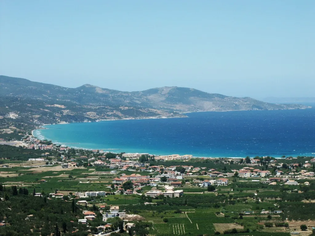 Grapevines Hotel Zakynthos, Alikanas (Alykanas), Grčka — fotografija 7