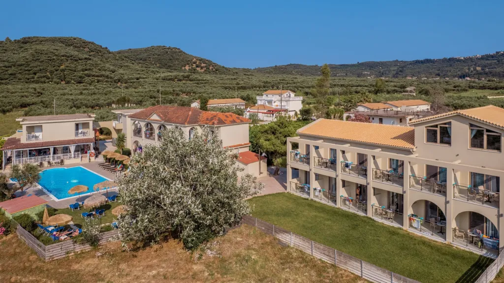 Grapevines Hotel Zakynthos, Alikanas (Alykanas), Grčka — fotografija 11