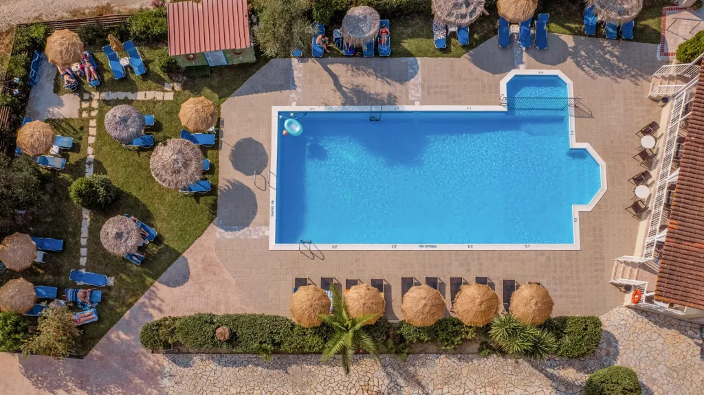 Grapevines Hotel Zakynthos, Alikanas (Alykanas), Grčka — fotografija 13
