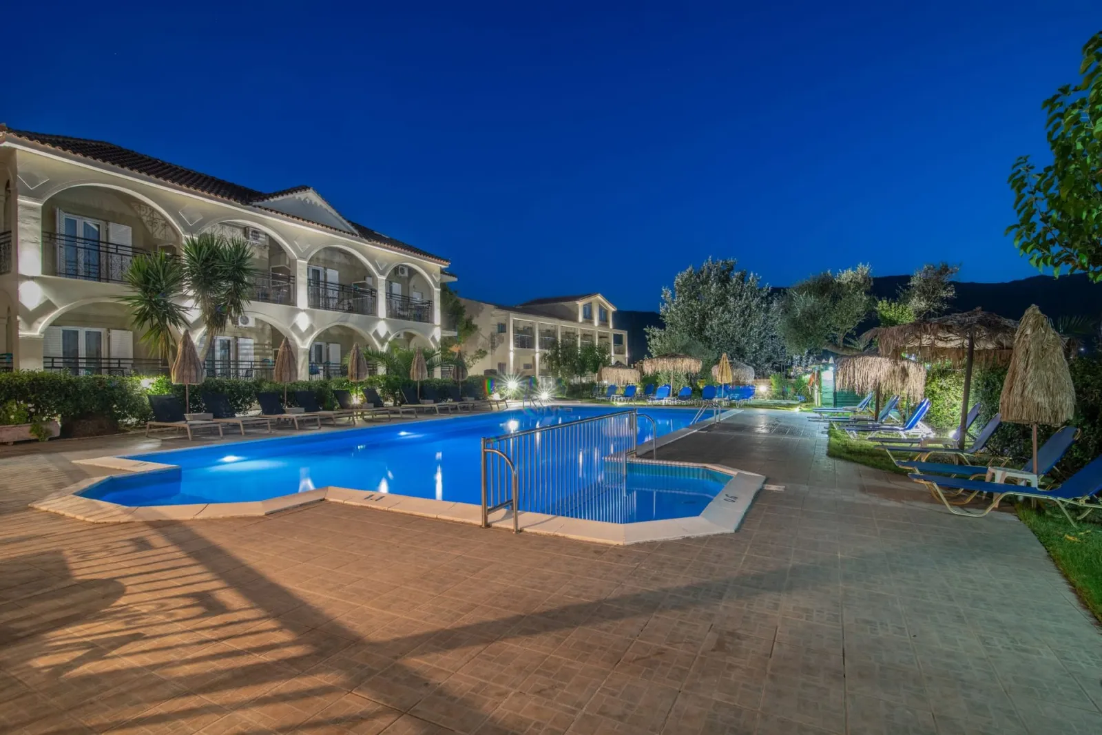 Grapevines Hotel Zakynthos, Alikanas (Alykanas)
