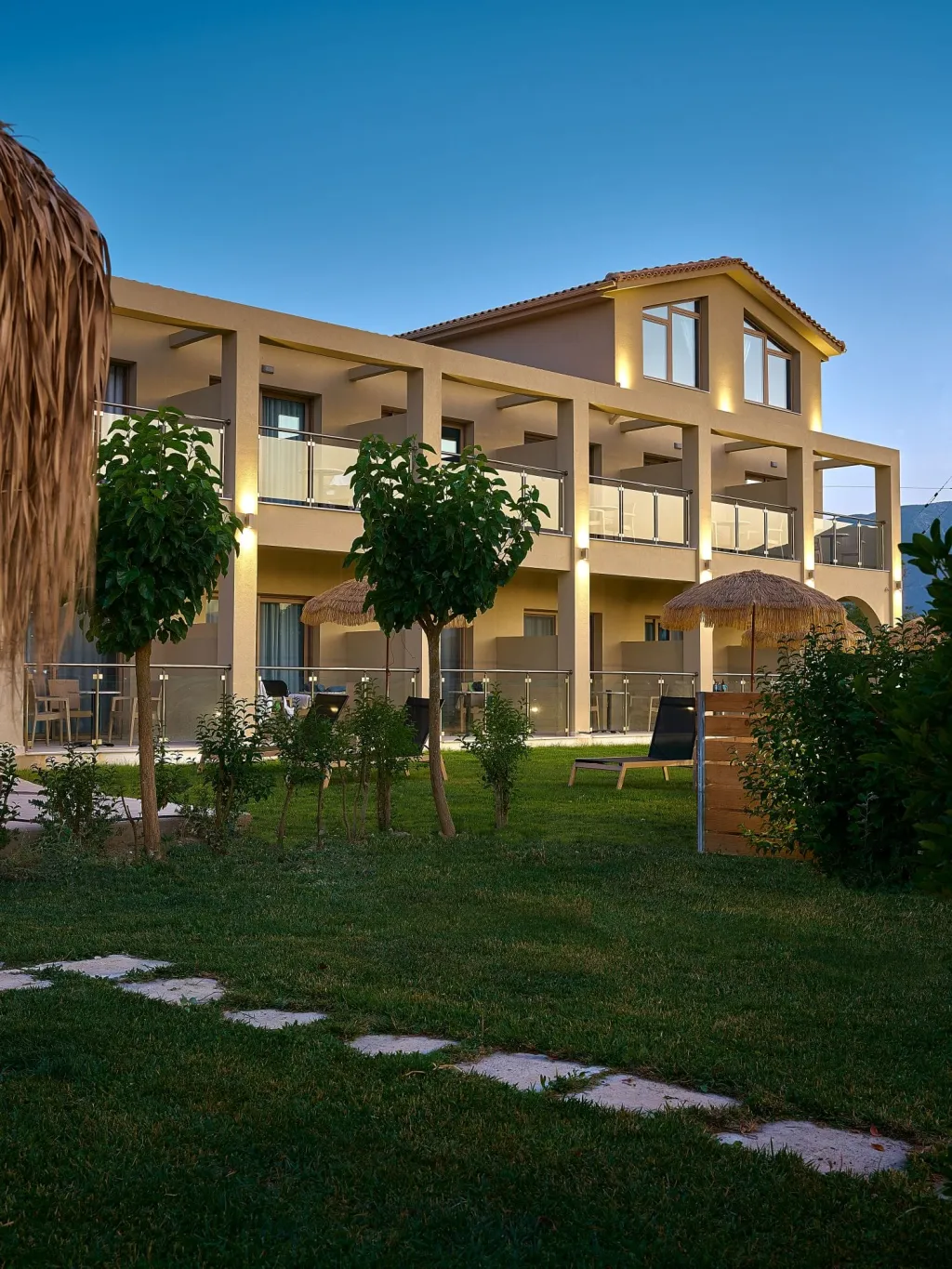 Grapevines Hotel Zakynthos, Alikanas (Alykanas), Grčka — fotografija 16