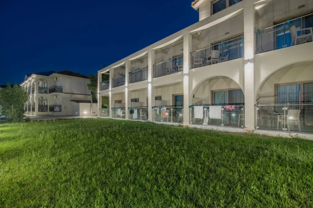 Grapevines Hotel Zakynthos, Alikanas (Alykanas), Grčka — fotografija 18