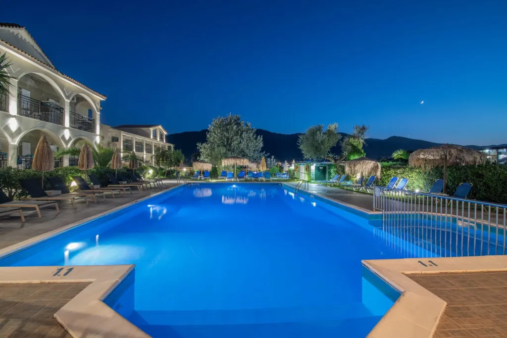 Grapevines Hotel Zakynthos, Alikanas (Alykanas), Grčka — fotografija 19