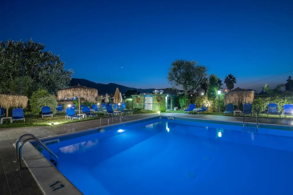 Grapevines Hotel Zakynthos, Alikanas (Alykanas), Grčka — fotografija 20