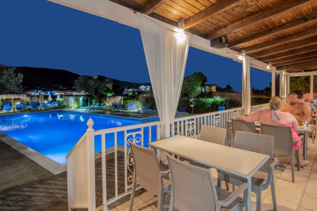 Grapevines Hotel Zakynthos, Alikanas (Alykanas), Grčka — fotografija 21