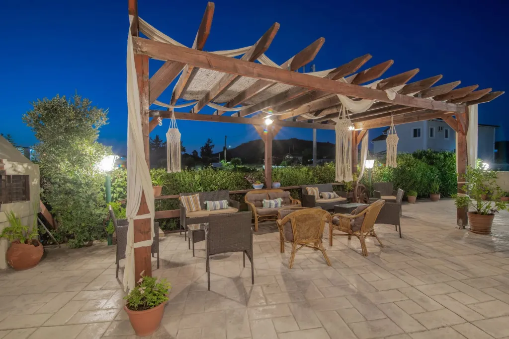 Grapevines Hotel Zakynthos, Alikanas (Alykanas), Grčka — fotografija 22