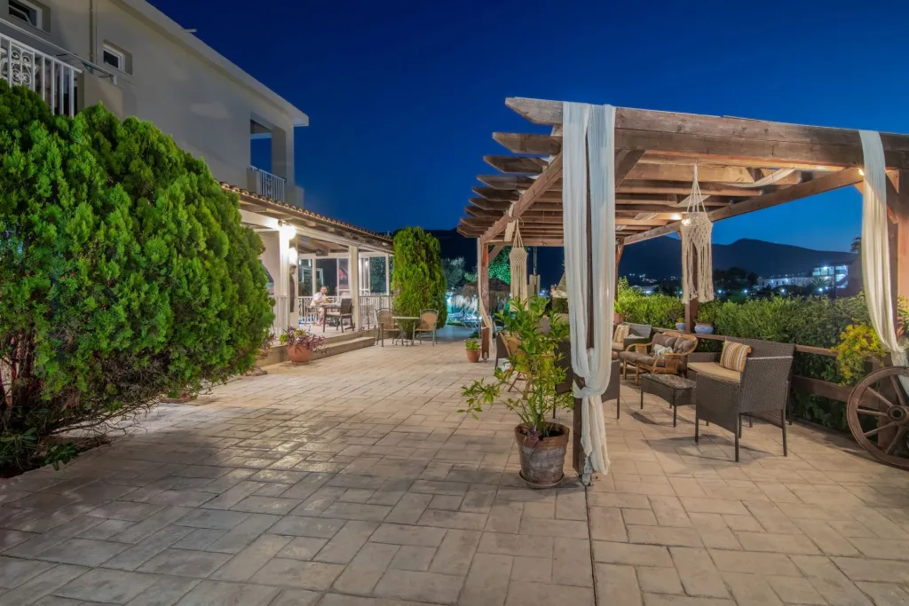 Grapevines Hotel Zakynthos, Alikanas (Alykanas), Grčka — fotografija 24