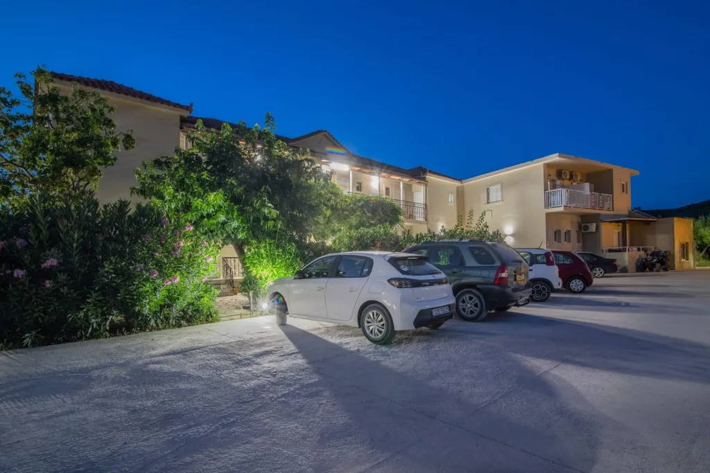 Grapevines Hotel Zakynthos, Alikanas (Alykanas), Grčka — fotografija 25