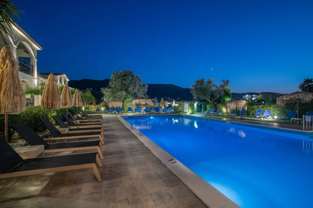 Grapevines Hotel Zakynthos, Alikanas (Alykanas), Grčka — fotografija 26