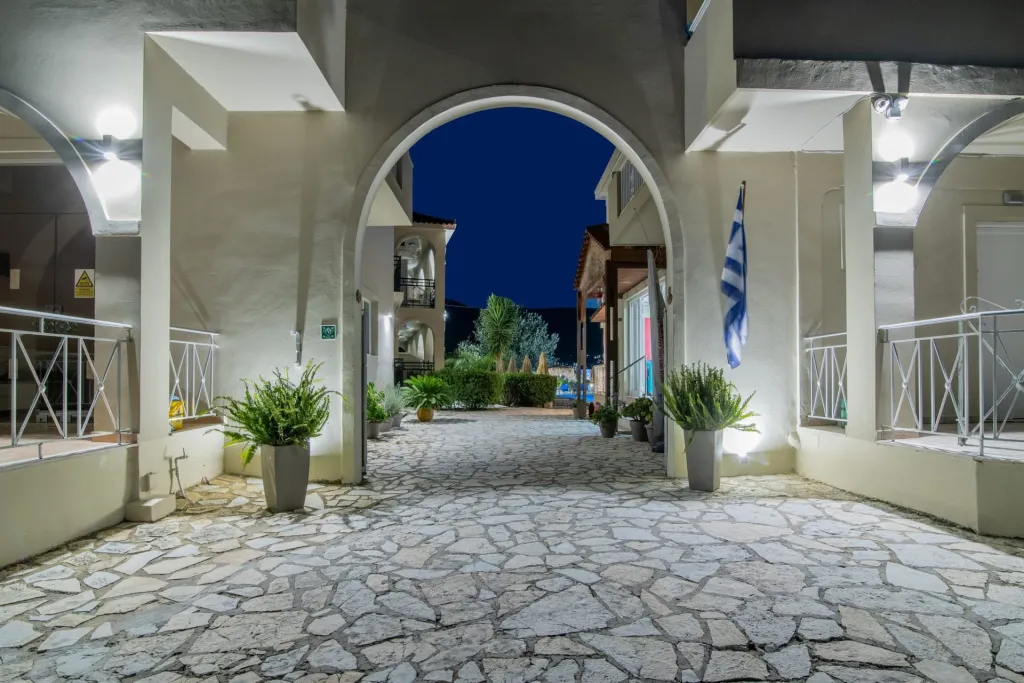 Grapevines Hotel Zakynthos, Alikanas (Alykanas), Grčka — fotografija 27