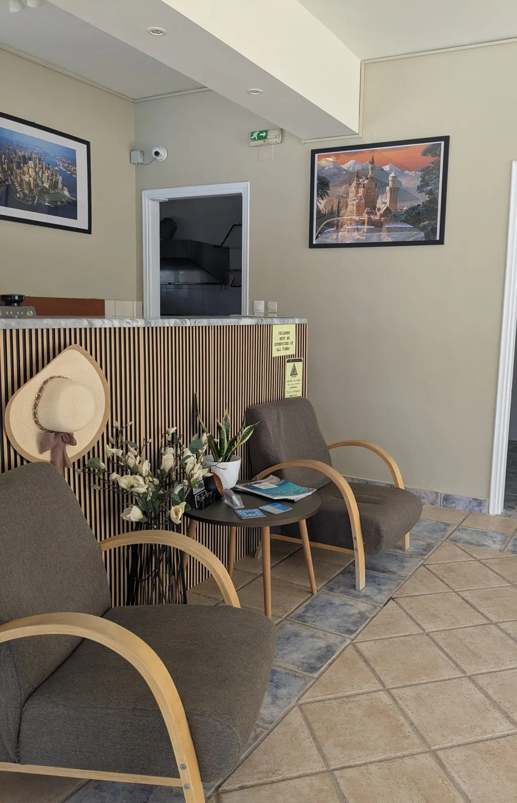 Grapevines Hotel Zakynthos, Alikanas (Alykanas), Grčka — fotografija 28