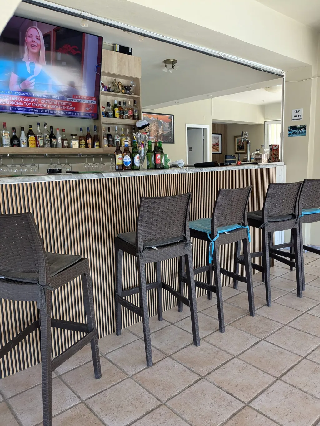 Grapevines Hotel Zakynthos, Alikanas (Alykanas), Grčka — fotografija 34